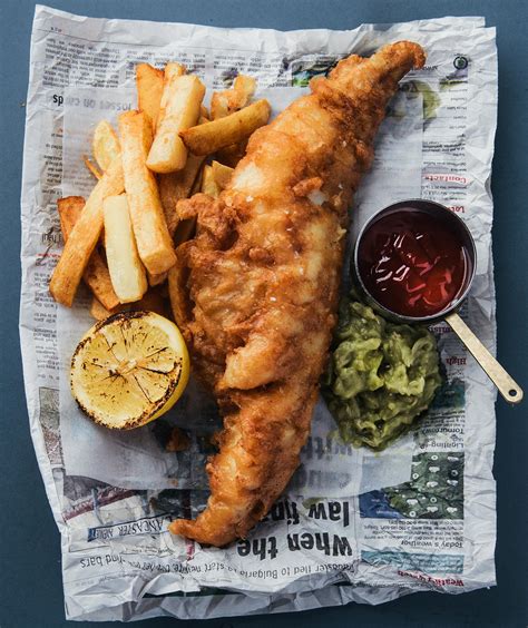 Recipe The Lincolnshire Chefs Gluten Free Fish And Chips
