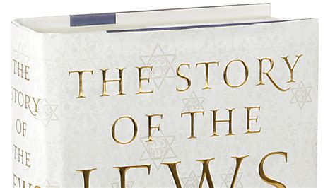 Simon Schamas ‘the Story Of The Jews The New York Times