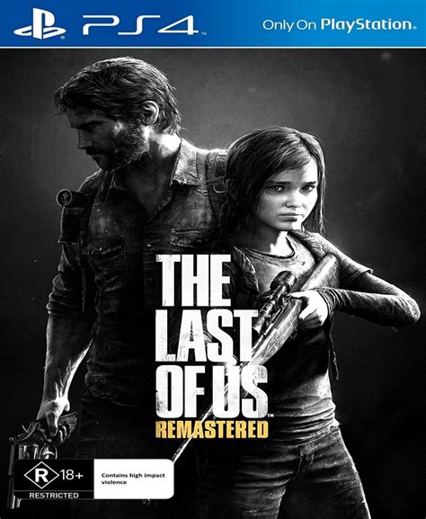 the last of us remastered ps4 kg kalima games