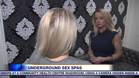 Video Hundreds Of Illegal Sex Spas Operating Throughout Toronto Youtube