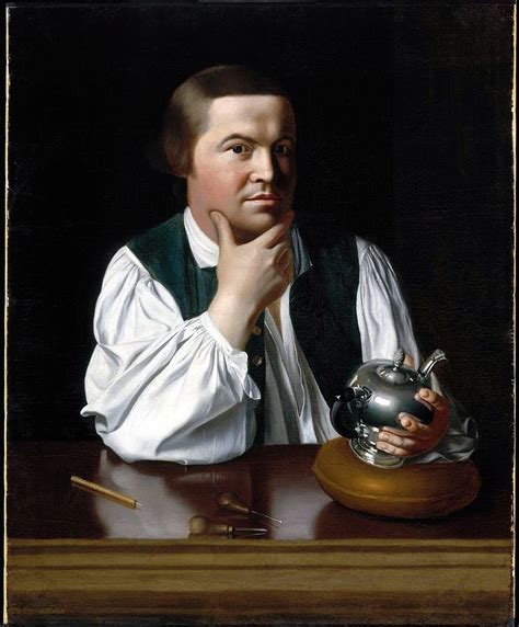 Paul Revere Wikipedia Rallypoint