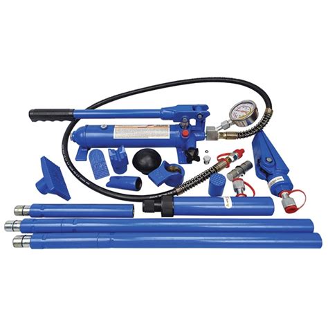 Atd 4 Ton Hydraulic Body Repair Kit Tp Tools And Equipment