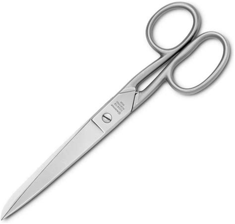 wüsthof fabric scissors stainless steel silver 18 x 6 2 x 3 cm bigamart