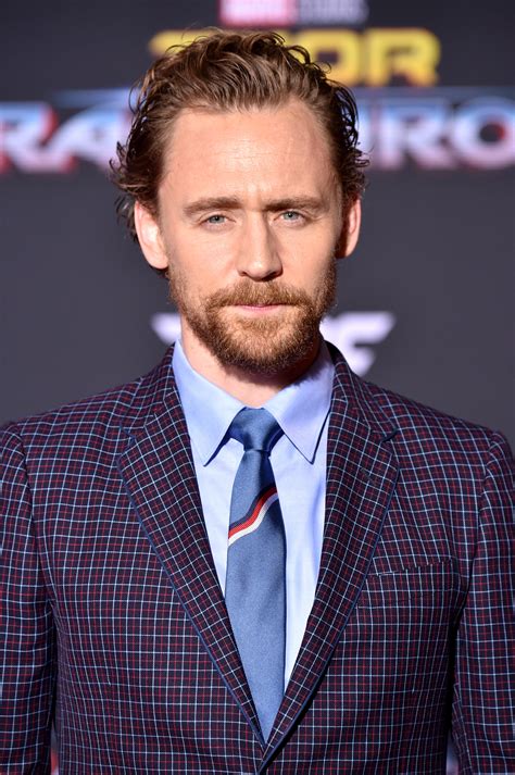 Thomas william hiddleston (born 9 february 1981) is an english actor. Tom Hiddleston Finally Learned How to Grow a Beard | GQ
