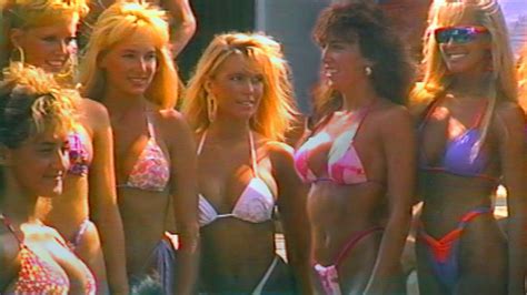 1992 bikini contest in cocoa beach youtube