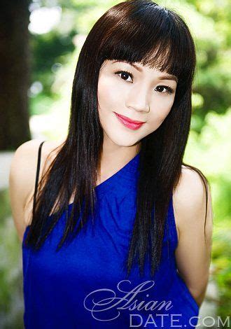 Thailand Woman Guihao From Wuzhou Yo Hair Color Black Asian Singles Hair Color For Black