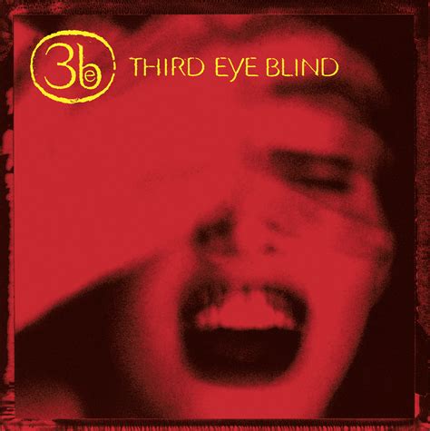 Third Eye Blind Self Titled Vinyl Third Eye Blind Album Vinyl Record Album Vinyl Records