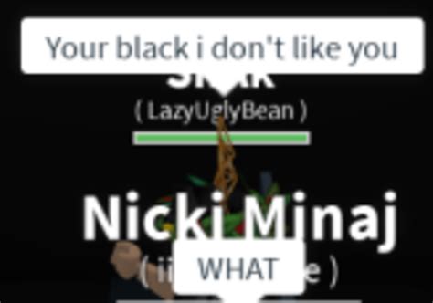 Roblox Racism Robloxian 30 Know Your Meme