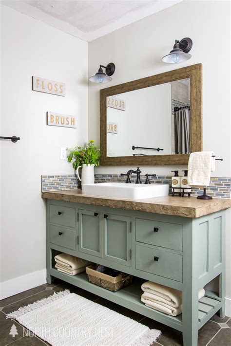 Rethink modern designs to add luxury to your home. 50+ Best Rustic Bathroom Design and Decor Ideas for 2020