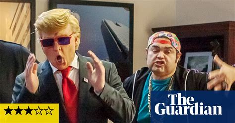 Donald Trumps The Art Of The Deal — The Movie Review Johnny Depp Aces