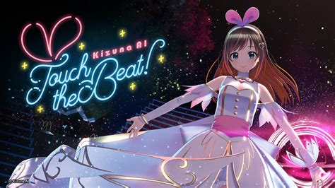 Kizuna Ai Touch The Beat Ps5 4gamer