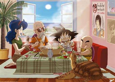 Pin De Ezekiel Wolf Em Anime Wallpaper Hd Goku Criança Dragon Ball