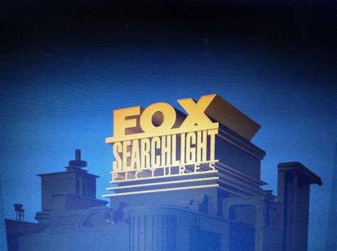 Fox Searchlight Pictures Logo 1995 Cgi Wip2 By Suime7 On Deviantart