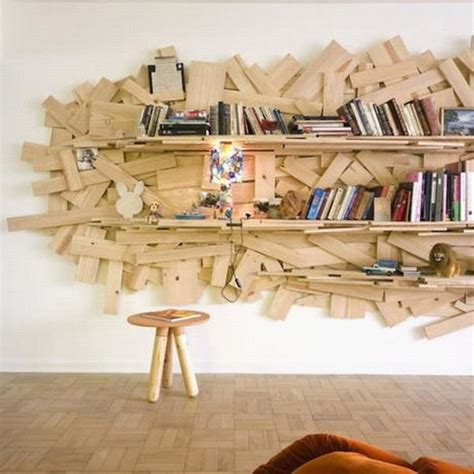 Unusual Bookshelves Ideas That Will Blow Your Mind