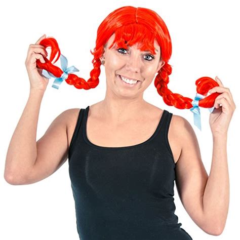 Adult Pippi Longstocking Costumes Buy Adult Pippi Longstocking Costumes For Cheap