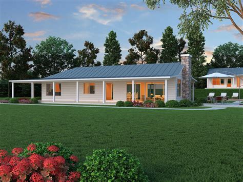 Call one of our home plans specialists: Ranch Style House Plan - 2 Beds 2.5 Baths 2507 Sq/Ft Plan ...