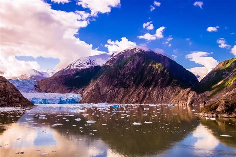 Best Places To Go In Alaska In August Tourist Destination