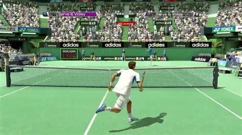 Virtua Tennis 4 Achievements And Trophies Guide Xbox 360 Ps3