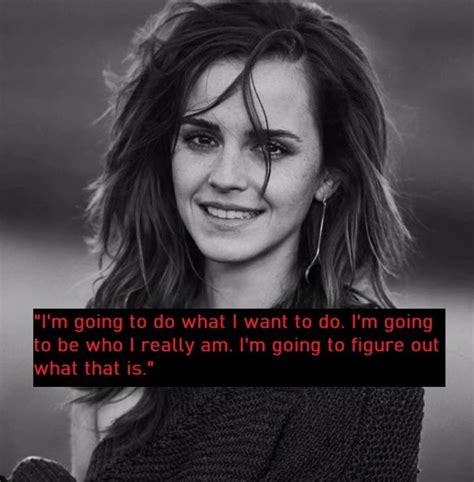 Best 50 Fascinating Emma Watson Quotes Nsf News And Magazine