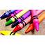Free Photo Close Up Of Crayons  Art Colours School Download