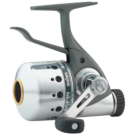 Daiwa® Silvercast® Underspin® Closed Face Spinning Reel ...