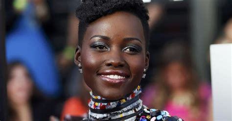 Lupita Nyong O Named Most Beautiful Woman By People Magazine And Says She Hopes It Makes Other