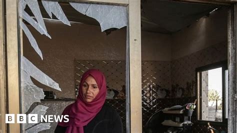 Israel Gaza Clash Why Hamas Chose Restraint Bbc News