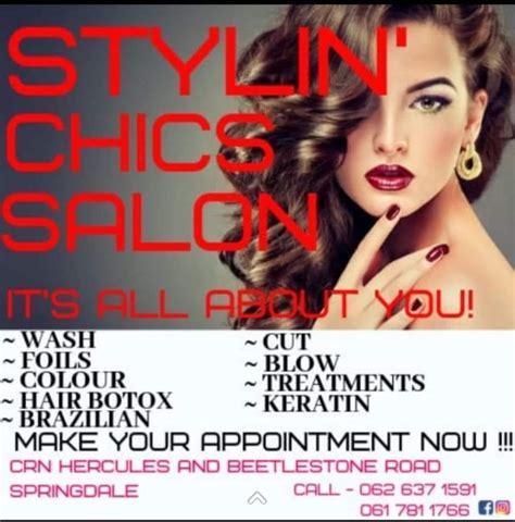 Stylin Chics Salon Port Elizabeth