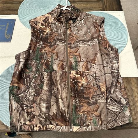 Redhead Jackets And Coats Redhead Camo Vest Poshmark