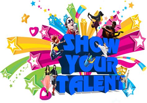 Talent Show Clip Art Border Bing Images Ticket Clip Show Your Talent