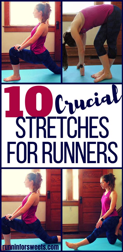 10 Essential Leg Stretches For Runners Runnin For Sweets Lower