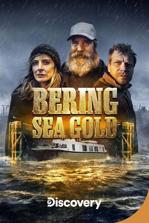 Bering Sea Gold The Miner S Code Tv Episode Imdb