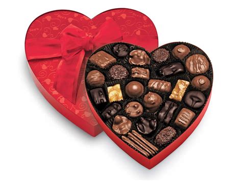 Enter To Win A Box Of Sees Candies Chocolates For Your Valentine Fn