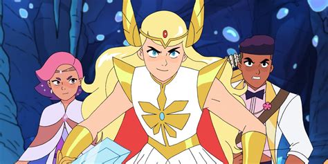 Review She Ra Season 4 Pushes Its Characters To The Limit