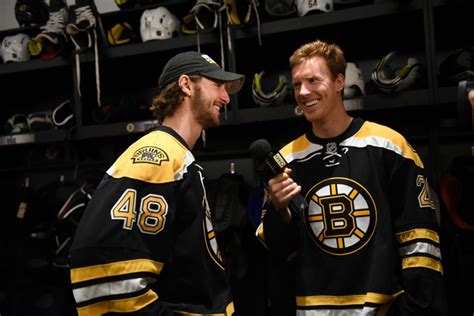 Bruins Notebook Jeremy Jacobs Envisions Trip To Playoffs Boston Herald
