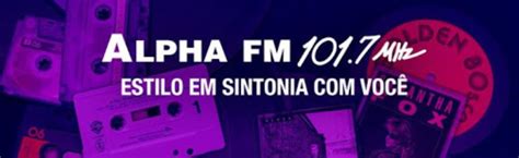 Rádio Alpha Fm Sp Ao Vivo 1017 Portal Sp SÃo Paulo Mais Perto