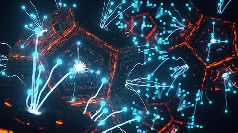 Hd Wallpaper Cinema 4d Octanerender By Otoy Abstract 3d Abstract
