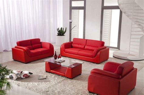 Wohnzimmer rote couch wohnzimmer sofa, wohnzimmer sofa : Rotes Sofa als das passendste Möbelstück für jede ...