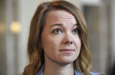 Katri Kulmuni: Tässä on työttömyyden juurisyy - verkkouutiset.fi