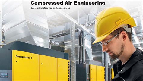 The compressed air and gas handbook is the authoritative reference source for general information about compressed air and for specific information about proper installation, use, and maintenance of. Compressed air engineering handbook - KAESER COMPRESSORS ...