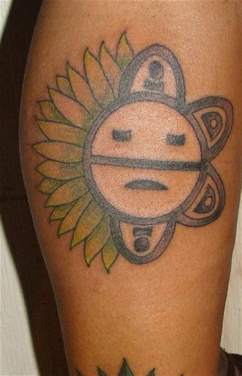 Adorable Taino Sun Tattoo Tattoo Designs Tattoo Pictures