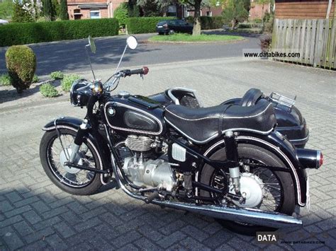 It has produced motorcycles since 1923. 1957 BMW R26