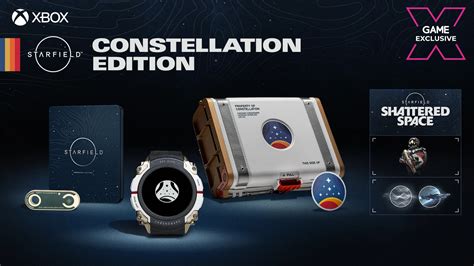 Starfield Constellation Edition Collector S Editions