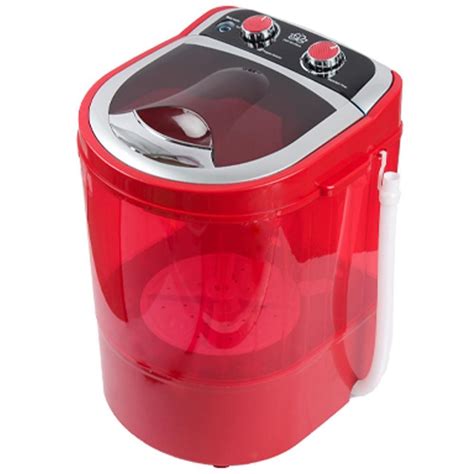 Dmr 3 Kg Portable Mini Washing Machine With Dryer Basket Dmr 30 1208