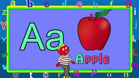 Phonics Song Alphabet Songs Abc Song For Kids Nursery Rhymes
