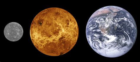 201601 Mercury And Venus Astronomy Of Planets
