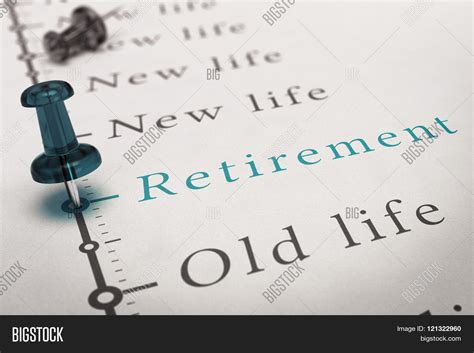 Preparing Retirement Image And Photo Free Trial Bigstock