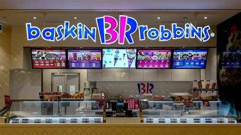 These Are Baskin Robbins Top Selling Flavors