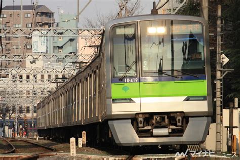 都営新宿線、全車両10両化で起きる珍しい現象とは 鉄道ニュース週報305 マイナビニュース