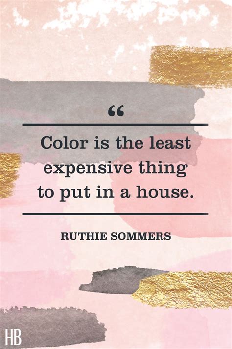 26 Quotes That Will Convince You To Start Using More Color Color